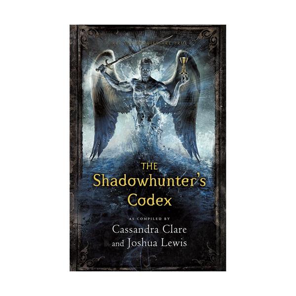 خرید کتاب The Shadowhunter's Codex
